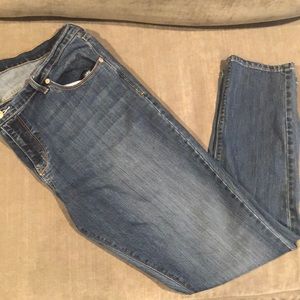 Great condition, Old Navy, size 16 skinny jeans 👖